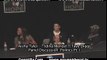 Aisha Tyler, Idina Menzel, Taye Diggs Panel 1