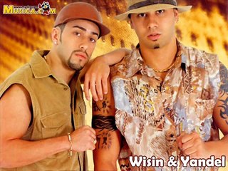 Wisin y Yandel Tabla.