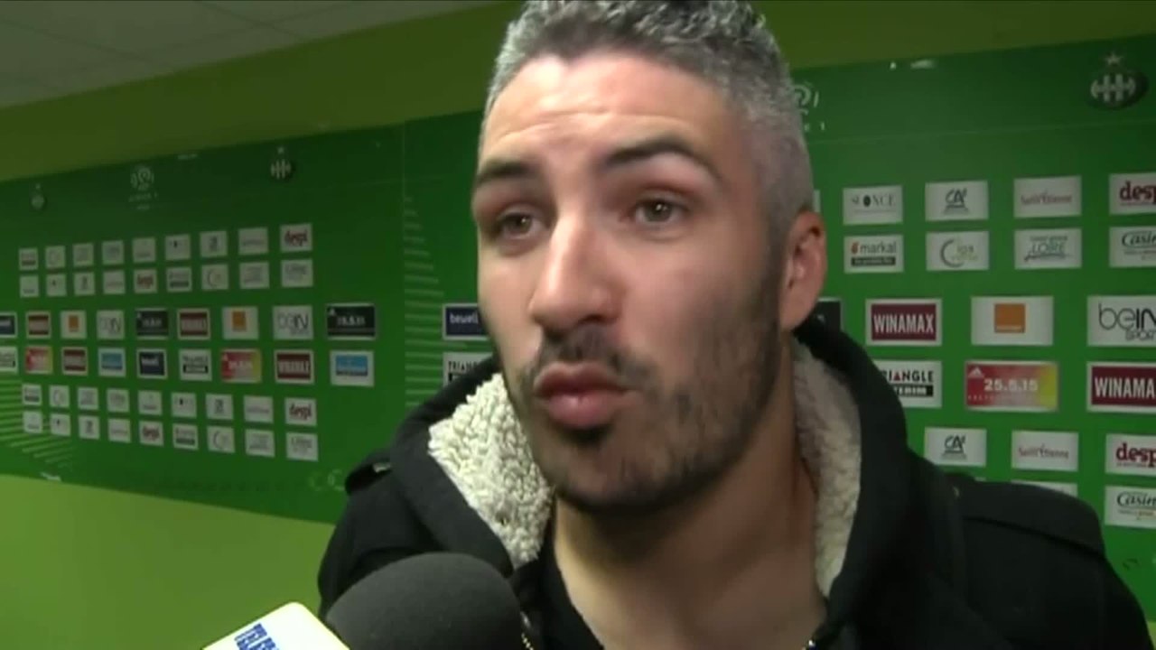 Foot - L1 - ASSE : Lemoine «On a fait le taff...»
