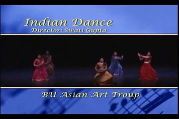 Desh rangila - Fanaa (Indian Dance)