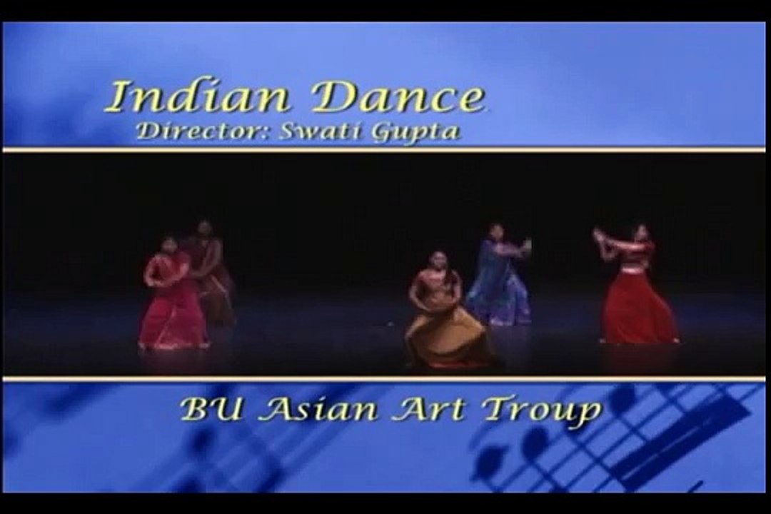 Desh rangila - Fanaa (Indian Dance)