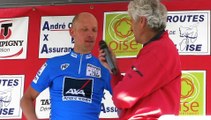 Cyclisme: Gérard Martet, la voix des Routes de l'Oise