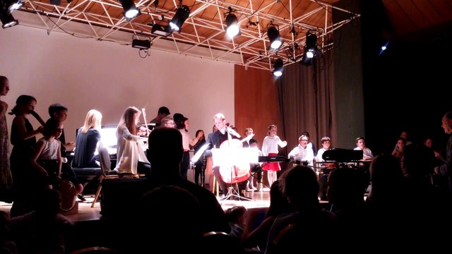 Boléro électro classique 3 St Joseph 17 avril 2015