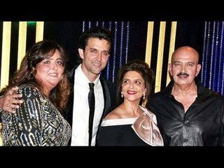 'To Dad, With Love': Hrithik, Sunaina Launch Book On Rakesh Roshan - BT