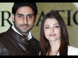 Abhishek Makes Ash Look Good - BT