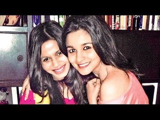 Alia Bhatt's Sister In Love - BT