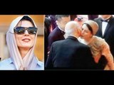 Iranian Actress's Cannes Kiss Sparks Ire Back Home - BT