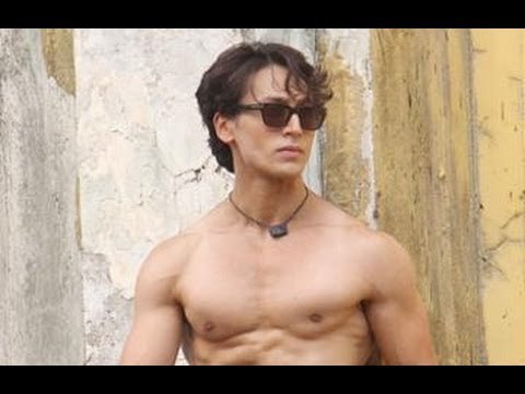 B-Town Sees A Star In Tiger Shroff - BT