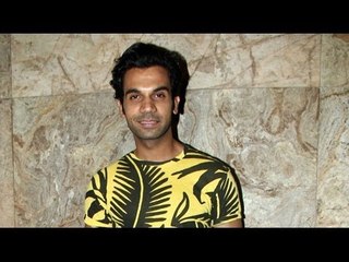 Rajkummar Gets Loads Of Film Offers Post National Award - BT