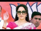 Winning Lok Sabha Seat Is A Nice Change For Hema Malini - BT
