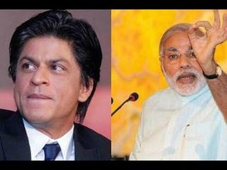 Shah Rukh Khan Made Anti-Modi Comments? - BT
