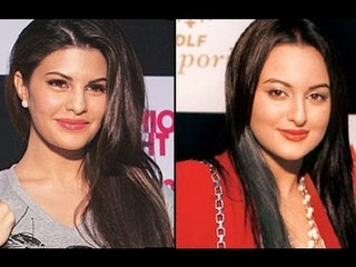 Sonakshi Follows And Copies Jacqueline - BT