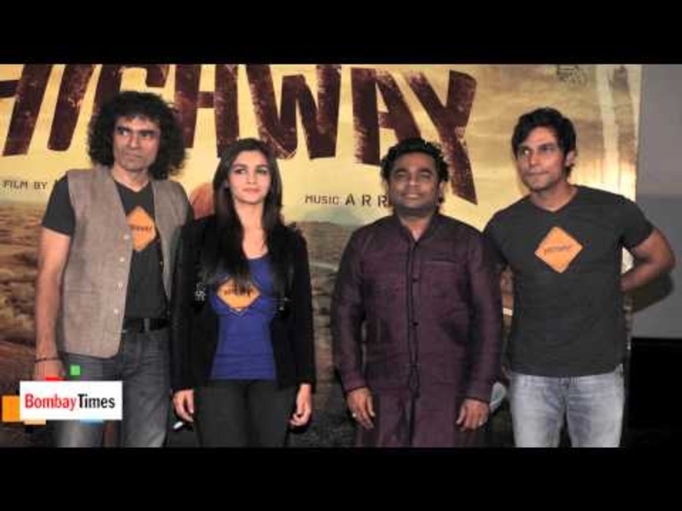 Alia Bhatt Puts Single On Hold - BT