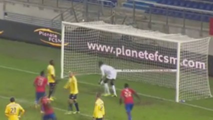 tous les Buts du GFC Ajaccio saison 2014 - 2015