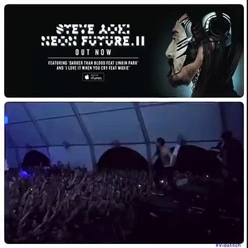 Steve Aoki - Track #9 off Neon Future II: Heaven On Earth feat. Sherry St. Germain