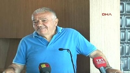 Kayserispor Genel Menajeri Hurma'dan Hüzünlü Veda