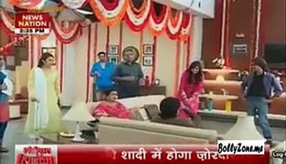 Yeh Hai Mohabbatein Dance Practice Main Juta Bhalaa Parivar  25th May 2015 Full