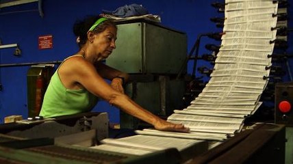 Cuba's media: Revolution, resistance and transition - The Listening Post (Feature)