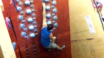 Climbing Workouts - Drills and Exercises - Movement Training in System Wall