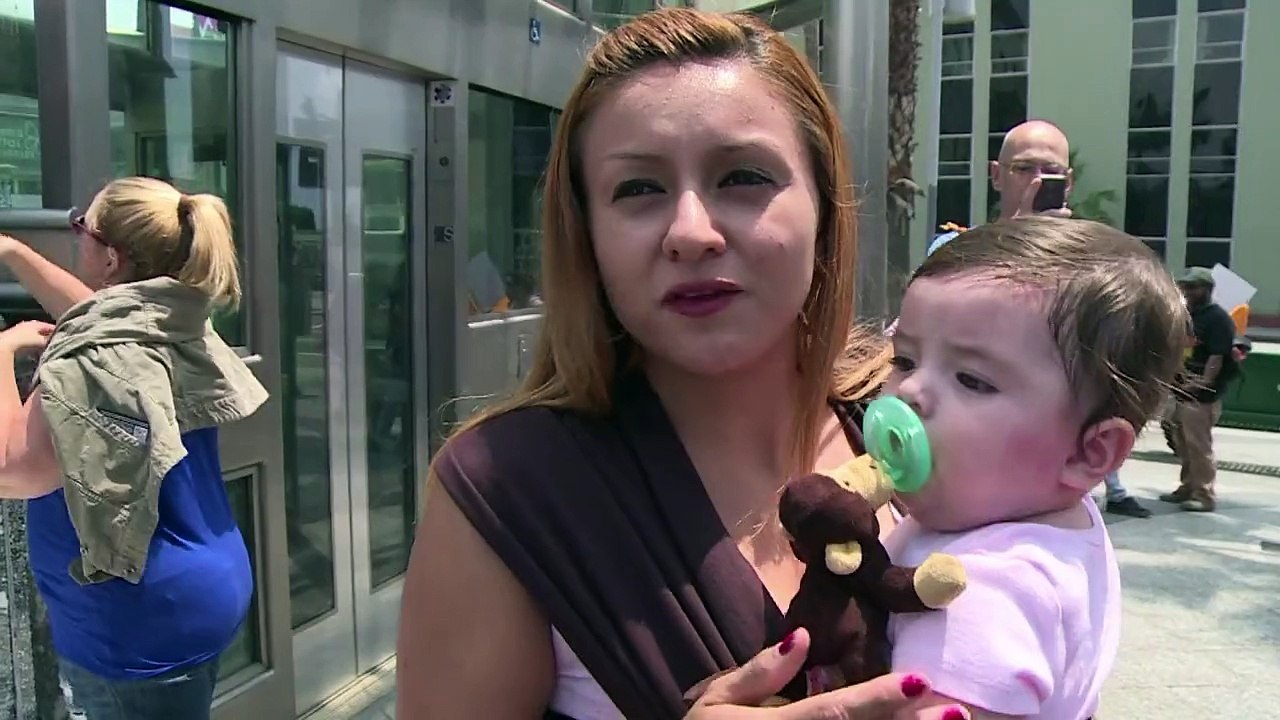 LA joins worldwide march against Monsanto and GM crops