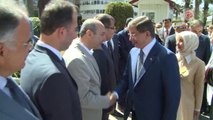 Başbakan Davutoğlu, Başbakanlık Ofisi'nin Açılışını Gerçekleştirdi (3)