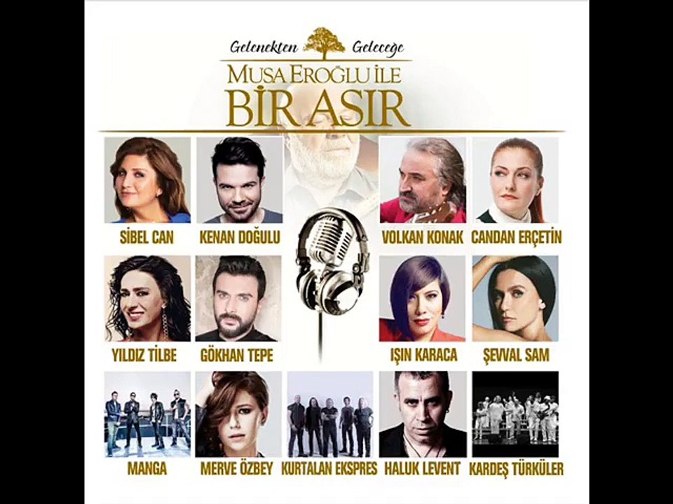 Sibel Can - Telli Turnam ( 2o15 )
