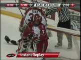 RPI Hockey vs. Colgate Highlights - ECAC Playoffs First Round - Game 2 - 3/5/2011