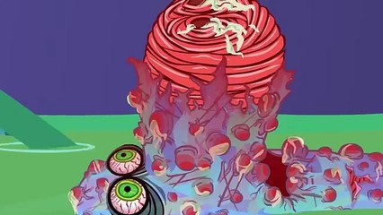 Happy Tree Friends Lumpy Blood Fest By Oscar Torres