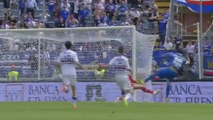 ALL GOALS & HIGHLIGHTS | Empoli vs Sampdoria 1-1 (24.05.2015)