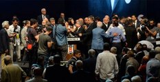 Beşiktaş Mali Genel Kurulu'nda Erdal Coşkun Yağcı Hayatını Kaybetti