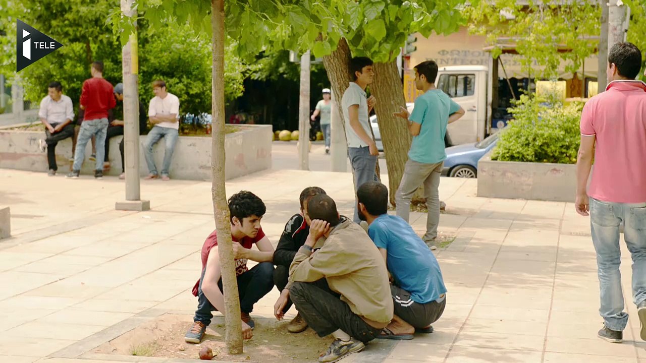 La Grèce accueille de plus en plus de réfugiés clandestins