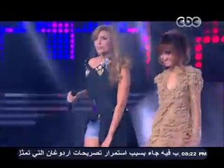 Zineb & Amel  Amel Bouchoucha