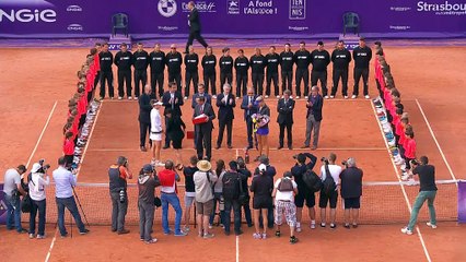 WTA Strasburgo, settimo titolo per la Stosur