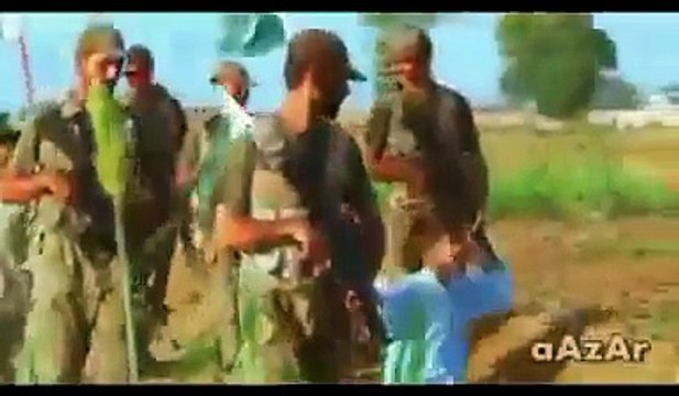 Bara Momin Bana Phirta Hai Jo Muslim Pay Phat'ta Hai - Urdu Nasheed About APS Peshawar Massacre By Terrorists