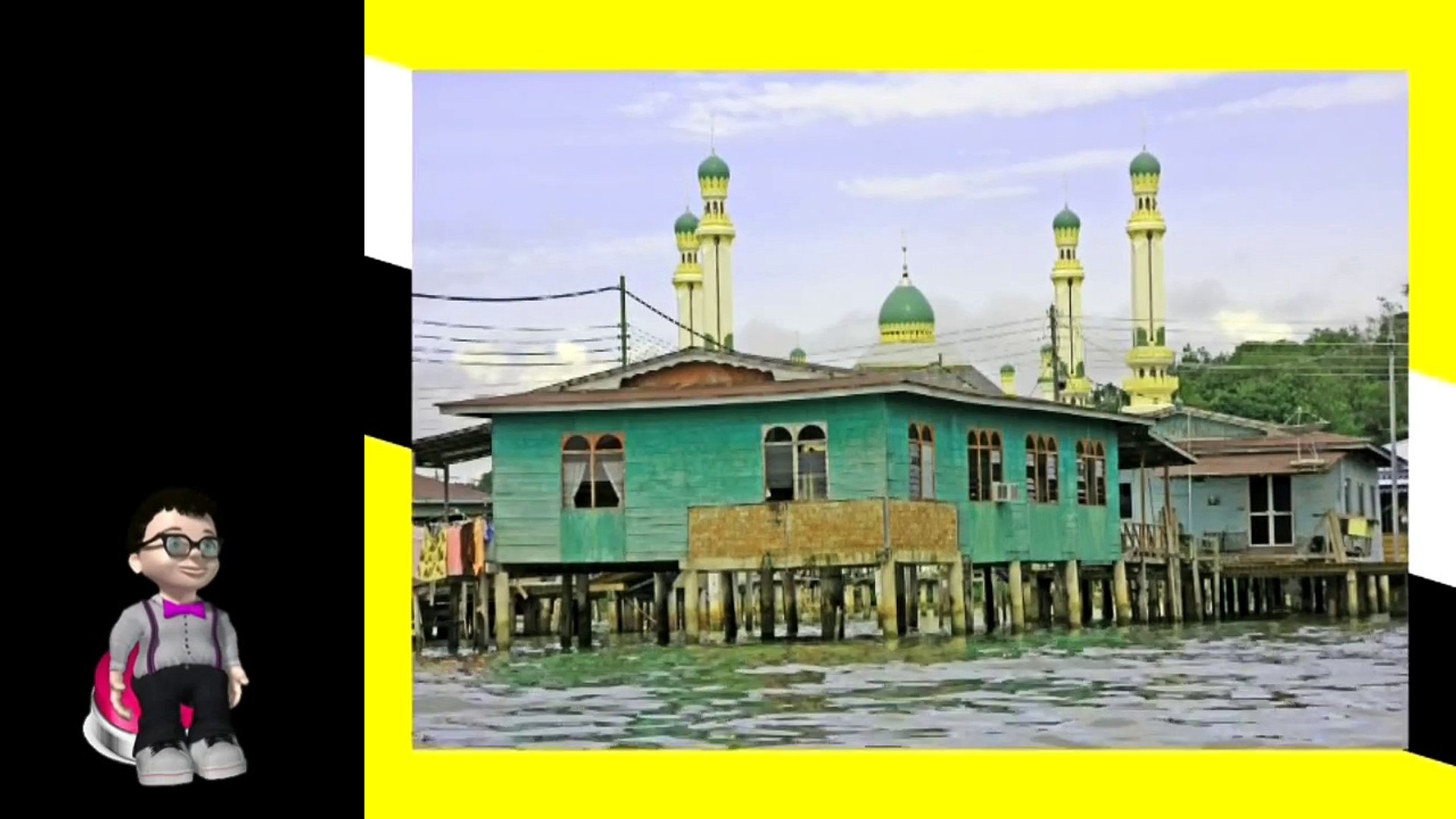INFORMUCATE TRAVEL GUIDE: BRUNEI