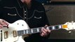 Learn Surf Guitar easy riff and chords lesson with Jason Lee playing Gretsch White Falcon electric