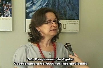 Intercambios pela UFG