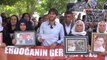Şırnak AK Parti'nin, 'Kendi Savaş Uçağımızı Yapıyoruz' Afişi Kaldırıldı