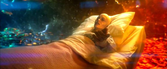 Guardians Of The Galaxy - Infinity Stone Scene (Ronan's Death)