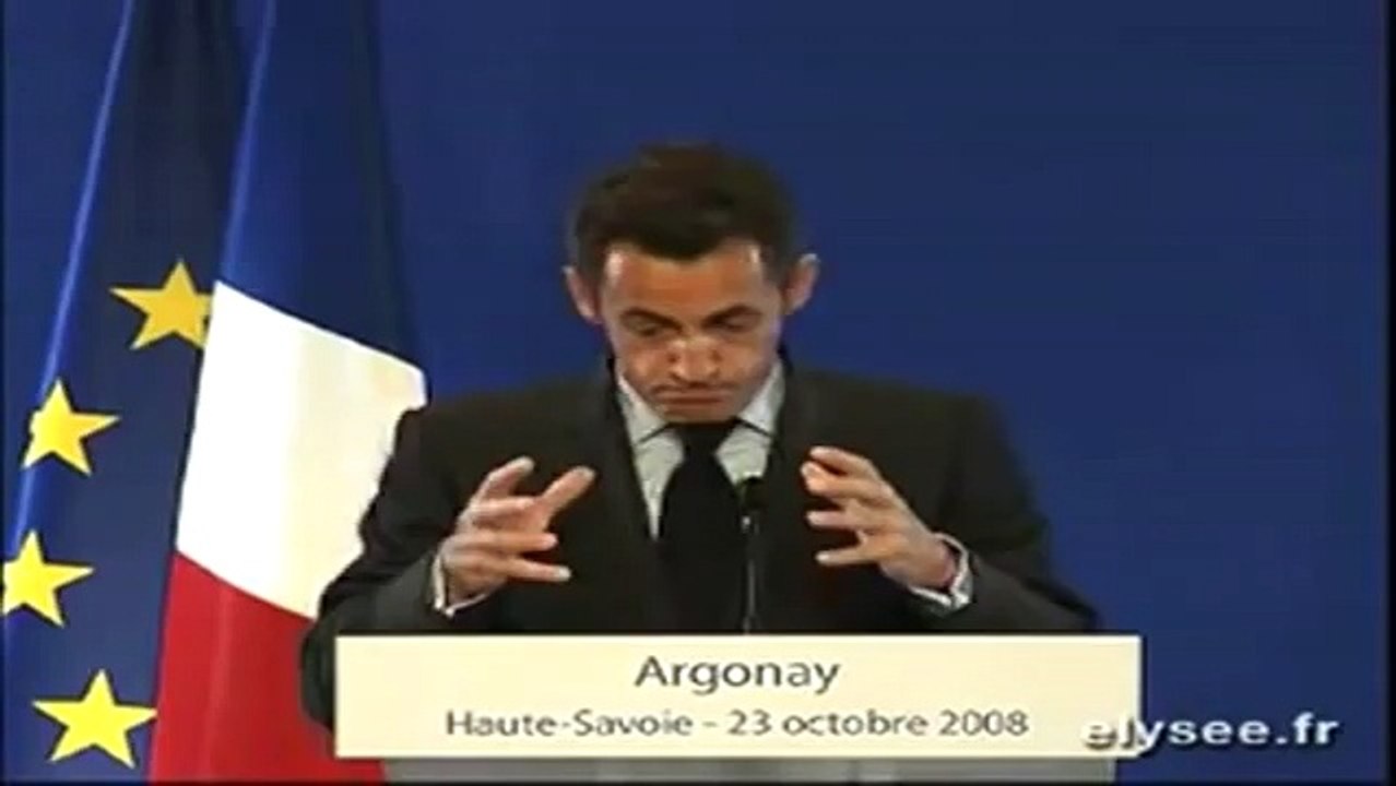 crise-la solution de Sarkozy-le nouvel ordre  mondial