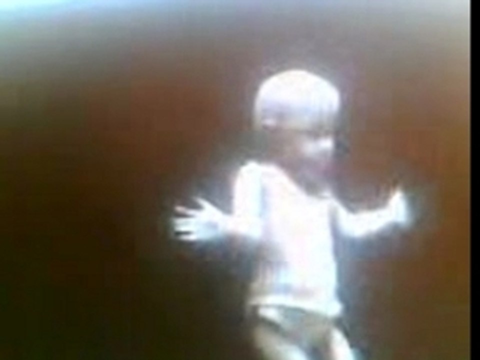 Bebe danse