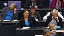 Eklat im Bundestag Ukraine / Russland Wahlen