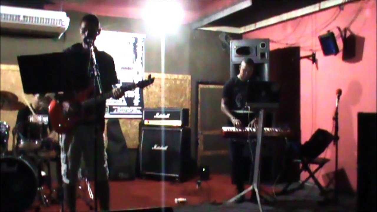 Mekanic God (eisbrecher - herzdieb COVER)
