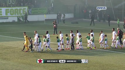 J34 Red Star FC 3-3 Amiens SC 22/05/2015