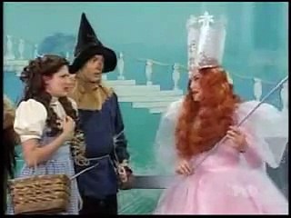 MAD TV wizard of OZ spoof!