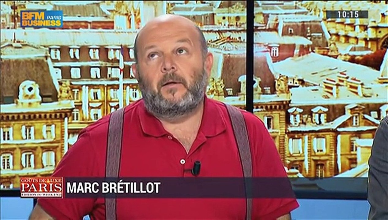 Le Fooding fête cette année ses 15 ans: Marine Bidaud, Marc Bretillot et Michael Greenwold (1/2) - 24/05