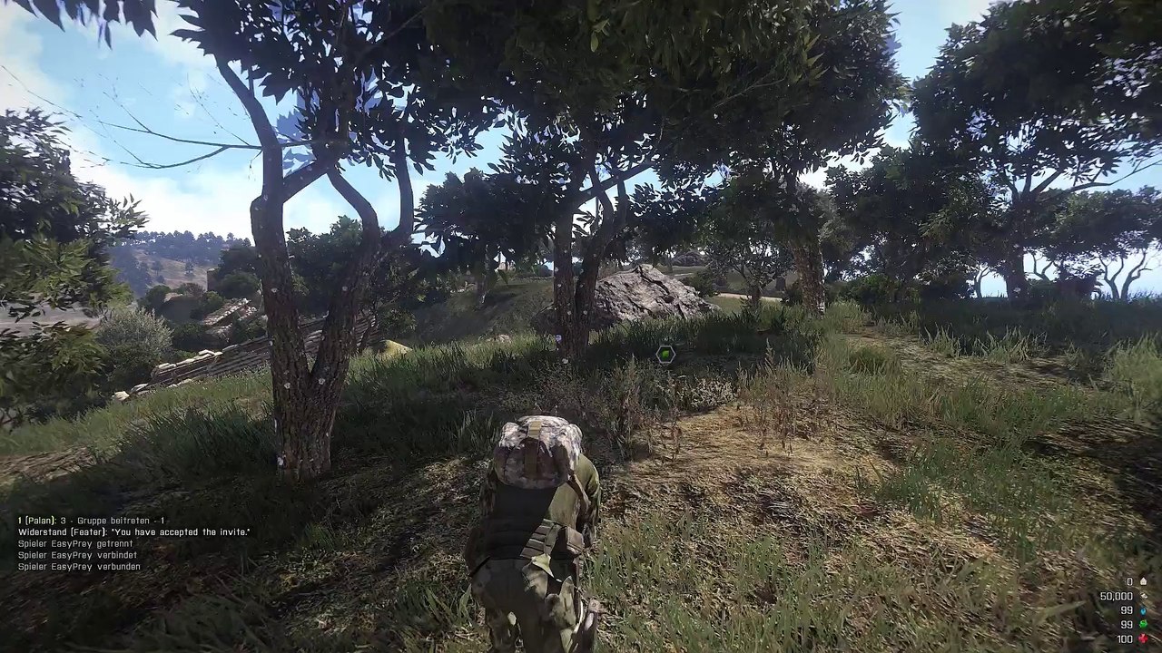 Arma 3 Wasteland Montage German/Deutsch