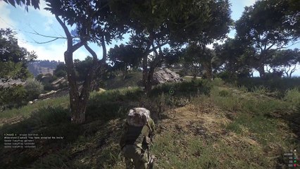 Arma 3 Wasteland Montage German/Deutsch