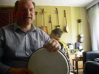 Djembe/zerbaghali beats