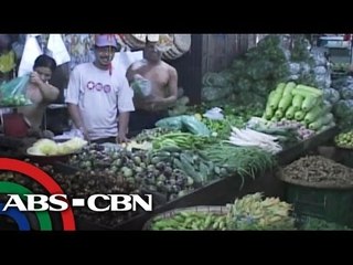 Sudden price hike of vegetables